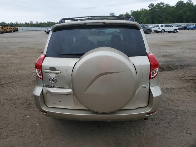Photo 6 from auction – 2007 TOYOTA RAV4 LIMIT with VIN JTMBD31V676032676