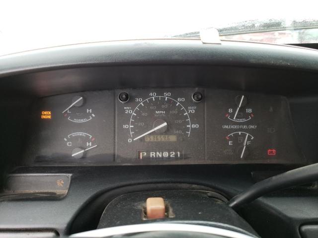 Photo 9 from auction – 1995 FORD F150 with VIN 1FTEX14N7SKB30474