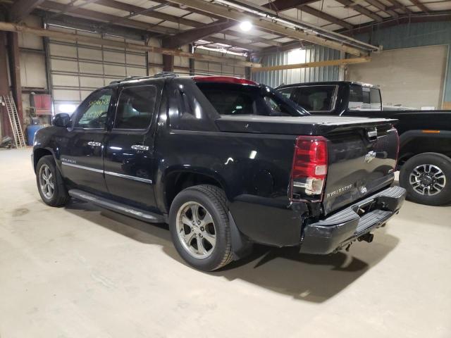 Photo 2 from auction – 2011 CHEVROLET AVALANCHE with VIN 3GNTKGE30BG248287