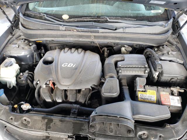 Photo 11 from auction – 2014 HYUNDAI SONATA GLS with VIN 5NPEB4AC2EH832143