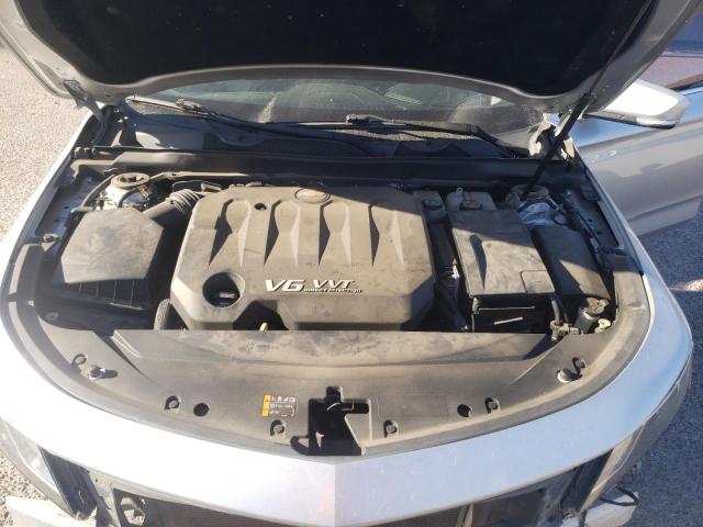 Photo 11 from auction – 2017 CHEVROLET IMPALA LT with VIN 2G1105S39H9133732