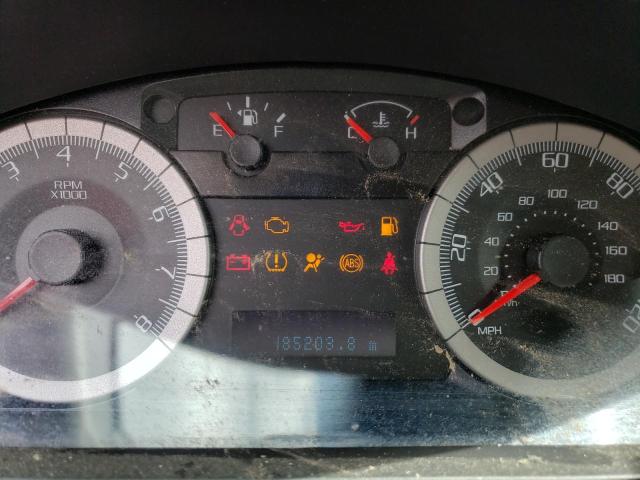 Photo 9 from auction – 2009 FORD ESCAPE XLT with VIN 1FMCU03749KC25822