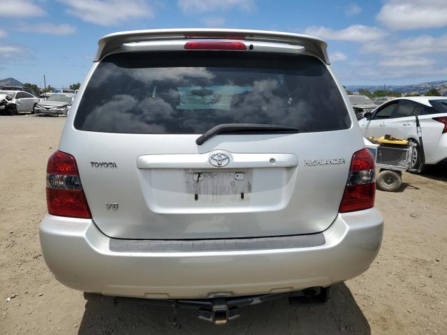 Photo 6 from auction – 2005 TOYOTA HIGHLANDER with VIN JTEDP21A850046517