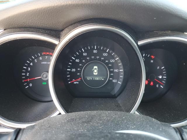 Photo 9 from auction – 2014 KIA OPTIMA EX with VIN 5XXGN4A77EG327178