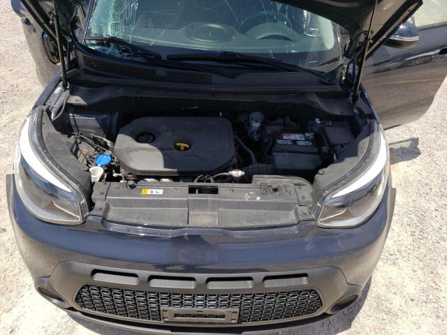 Photo 11 from auction – 2014 KIA SOUL + with VIN KNDJP3A53E7038364