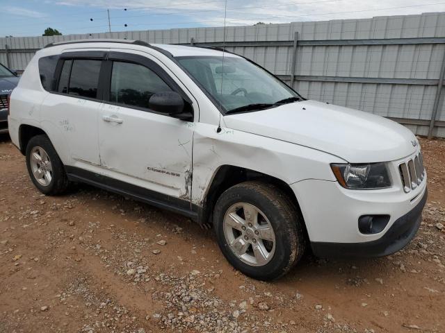 Photo 4 from auction – 2015 JEEP COMPASS SP with VIN 1C4NJCBA3FD262316