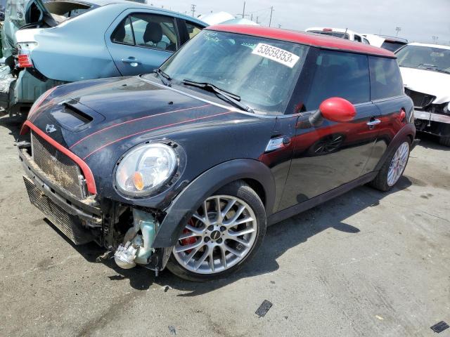 صورة رقم 1 من المزاد - 2011 MINI COOPER JOH مع VIN WMWSV9C5XBTZ96914