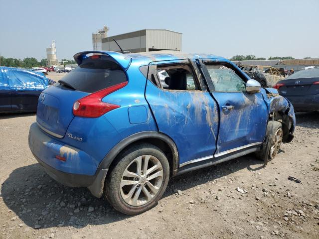 Photo 3 from auction – 2011 NISSAN JUKE S with VIN JN8AF5MV3BT015104