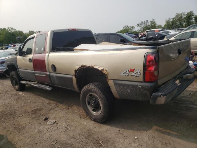 Photo 2 from auction – 2004 CHEVROLET SILVERADO with VIN 1GCHK29U44E132329