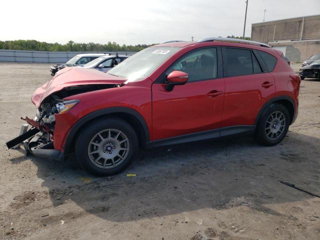 Photo 1 from auction – 2016 MAZDA CX-5 TOURI with VIN JM3KE4CY3G0798658