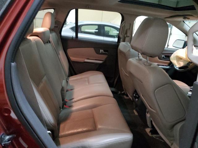 Photo 11 from auction – 2014 FORD EDGE SEL with VIN 2FMDK4JC4EBA09989