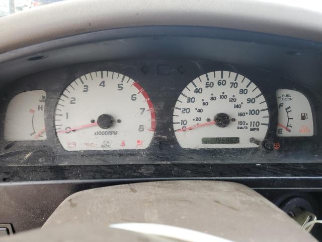 Photo 9 from auction – 2001 TOYOTA TACOMA DOU with VIN 5TEGN92N41Z754548