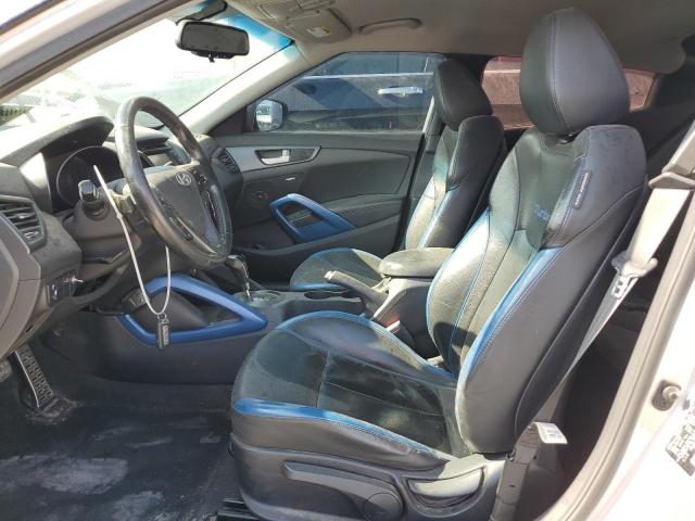 Photo 7 from auction – 2013 HYUNDAI VELOSTER T with VIN KMHTC6AE0DU147981