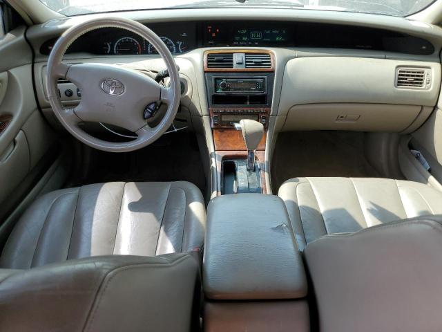 Photo 8 from auction – 2002 TOYOTA AVALON XL with VIN 4T1BF28B92U219622