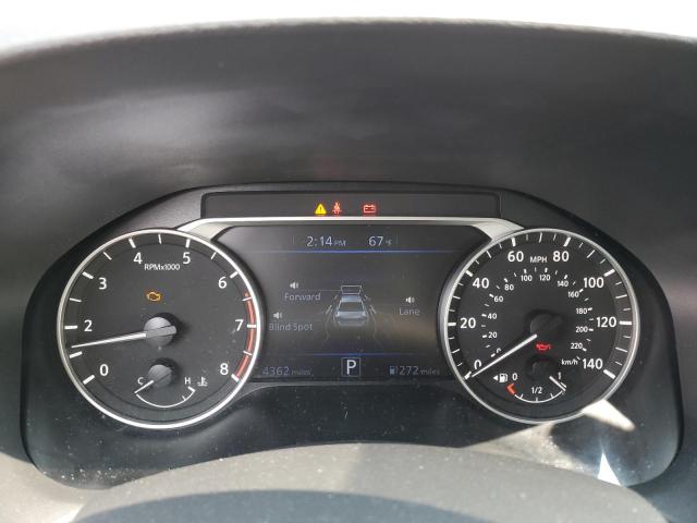 Photo 9 from auction – 2022 NISSAN ALTIMA SV with VIN 1N4BL4DV2NN333491