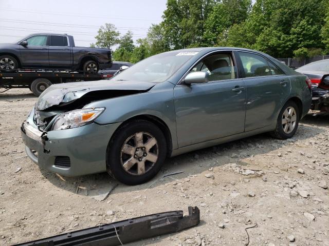 TOYOTA CAMRY BASE 2011 with VIN 4T1BF3EK3BU634591 - Photo from auction