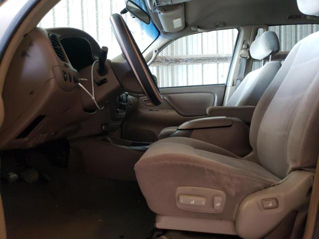 Photo 7 from auction – 2003 TOYOTA SEQUOIA SR with VIN 5TDZT34A73S155651