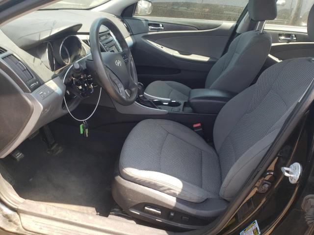 Photo 7 from auction – 2014 HYUNDAI SONATA GLS with VIN 5NPEB4AC9EH841616
