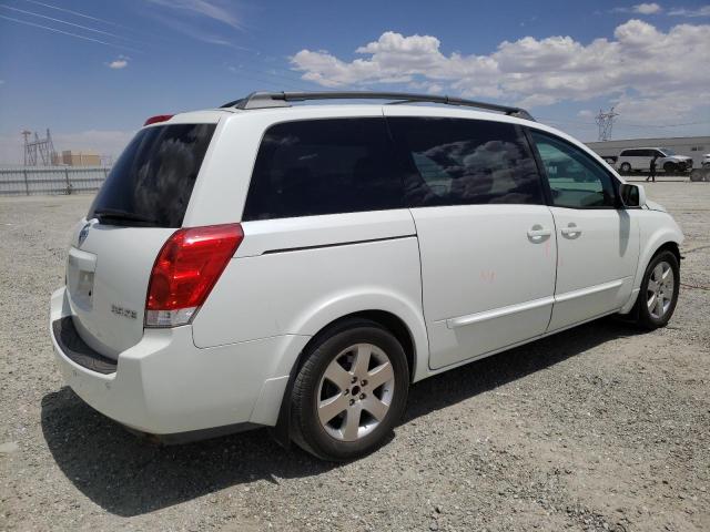 Photo 3 from auction – 2004 NISSAN QUEST S with VIN 5N1BV28U74N335905