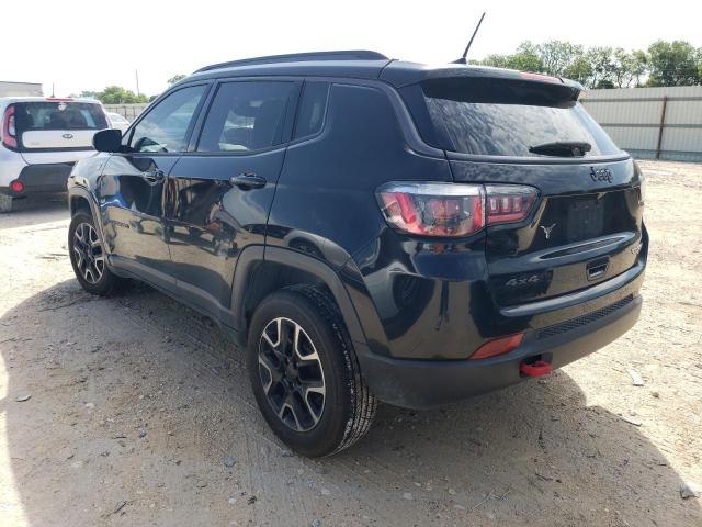 Photo 2 from auction – 2019 JEEP COMPASS TR with VIN 3C4NJDDB6KT671328