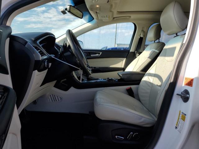 Photo 7 from auction – 2015 FORD EDGE TITAN with VIN 2FMTK3K86FBC29801