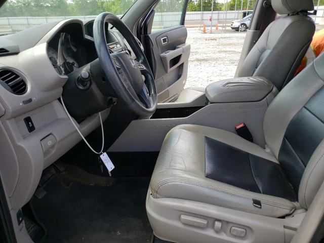 Photo 7 from auction – 2015 HONDA PILOT SE with VIN 5FNYF3H31FB027378