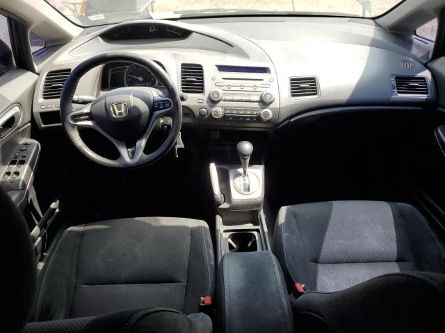 Photo 8 from auction – 2010 HONDA CIVIC LX-S with VIN 19XFA1F69AE056892