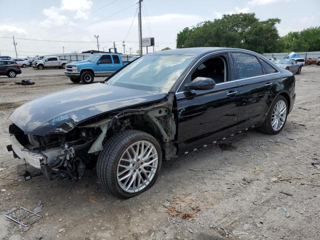 AUDI A6 PREMIUM 2016 with VIN WAUFGAFC2GN003389 - Photo from auction