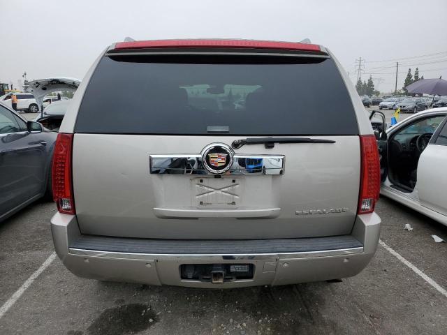 Photo 6 from auction – 2007 CADILLAC ESCALADE L with VIN 1GYFK63867R420208