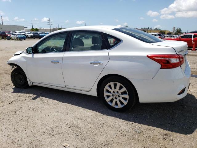 Photo 2 from auction – 2016 NISSAN SENTRA S with VIN 3N1AB7AP7GY303833