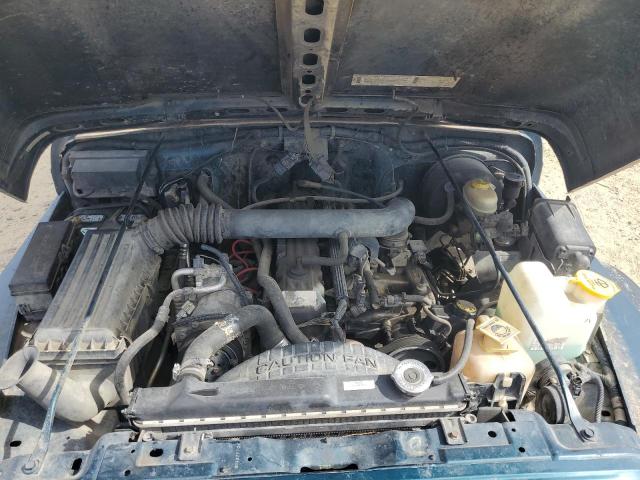 Photo 11 from auction – 1998 JEEP WRANGLER / with VIN 1J4FY19S8WP727443