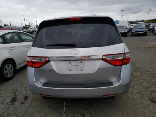 Photo 6 from auction – 2012 HONDA ODYSSEY with VIN 5FNRL5H25CB061271