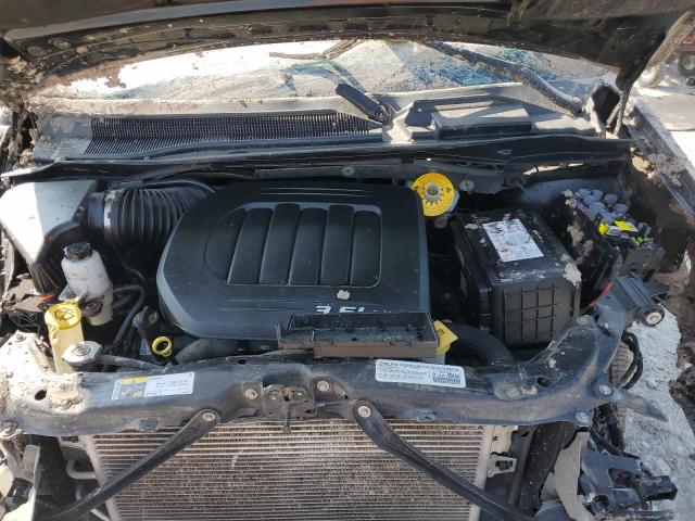 Photo 12 from auction – 2014 DODGE GRAND CARA with VIN 2C4RDGCG0ER182454