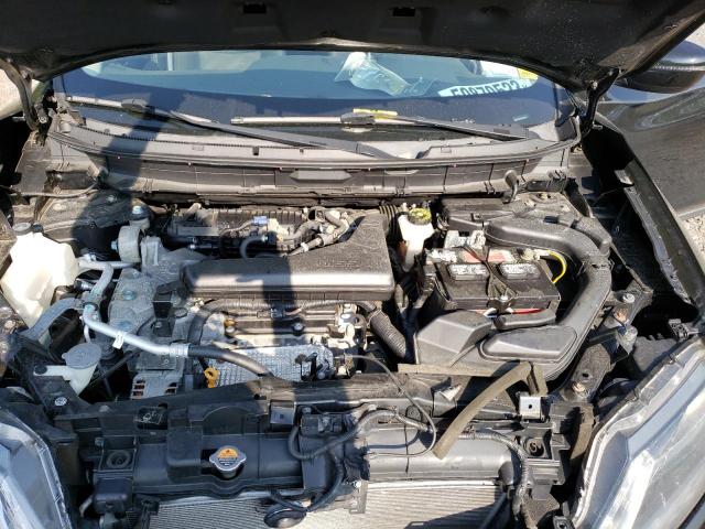 Photo 11 from auction – 2016 NISSAN ROGUE S with VIN KNMAT2MV2GP641441