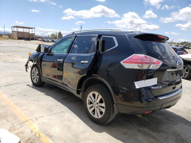 Photo 3 from auction – 2014 NISSAN ROGUE S with VIN 5N1AT2MVXEC832654