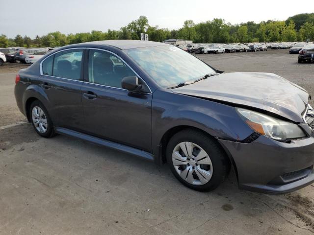Photo 4 from auction – 2013 SUBARU LEGACY 2.5 with VIN 4S3BMBA63D3022087