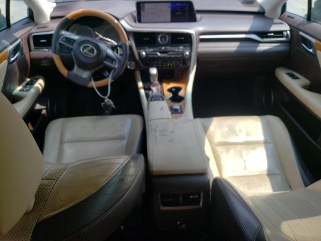 Photo 8 from auction – 2016 LEXUS RX 350 with VIN 2T2ZZMCA7GC010691