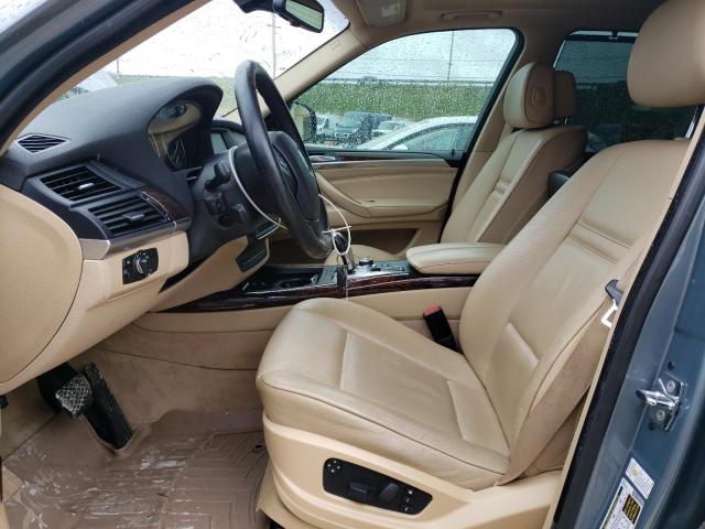 Photo 7 from auction – 2008 BMW X5 3.0I with VIN 5UXFE43548L019976