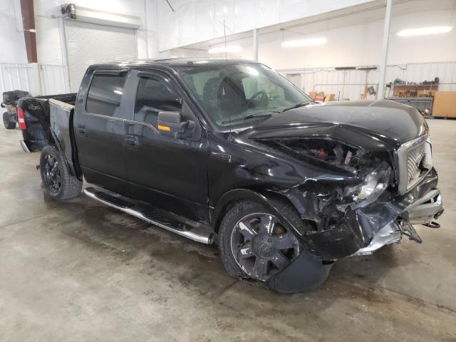 Photo 4 from auction – 2007 FORD F150 SUPER with VIN 1FTPW14V97KC73607