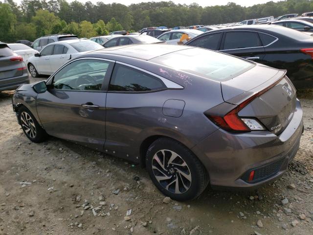 Photo 2 from auction – 2017 HONDA CIVIC LX with VIN 2HGFC4B03HH312246
