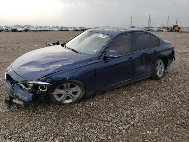 Photo 1 from auction – 2016 BMW 328 I SULE with VIN WBA8E9C54GK648372