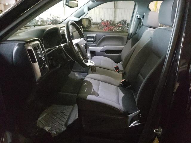 Photo 7 from auction – 2018 CHEVROLET SILVERADO with VIN 1GCVKREC1JZ105280