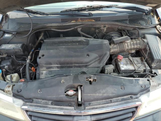 Photo 12 from auction – 2003 HONDA ODYSSEY EX with VIN 5FNRL18903B149134