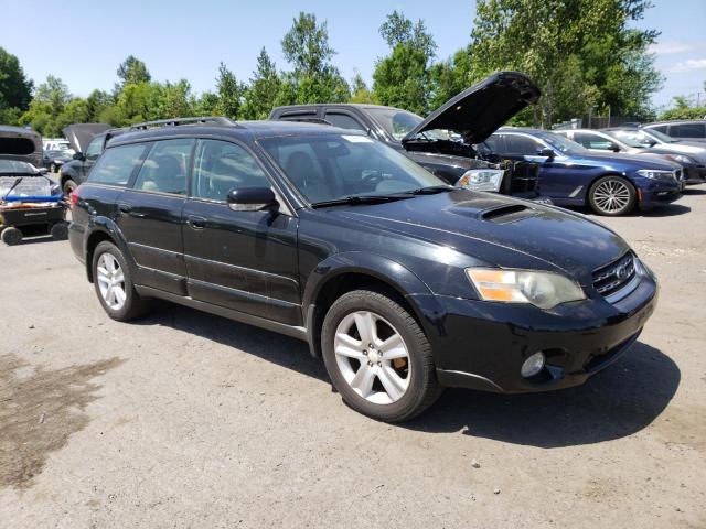 Photo 4 from auction – 2005 SUBARU LEGACY OUT with VIN 4S4BP67C354355117