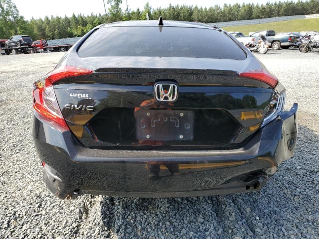 Photo 6 from auction – 2018 HONDA CIVIC EX with VIN JHMFC1F31JX016630