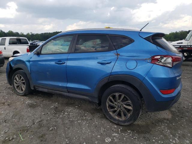 Photo 2 from auction – 2016 HYUNDAI TUCSON LIM with VIN KM8J33A41GU069194