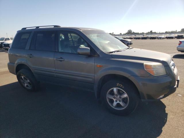 Photo 4 from auction – 2007 HONDA PILOT EXL with VIN 5FNYF18727B002871
