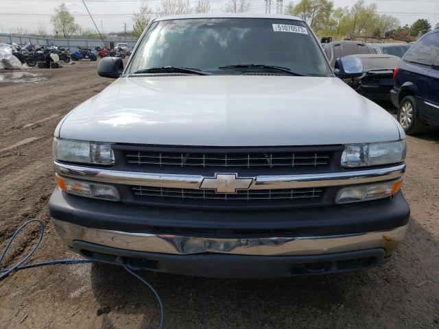 Photo 5 from auction – 1999 CHEVROLET SILVERADO with VIN 2GCEK19V5X1292778