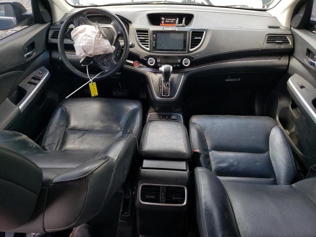Photo 8 from auction – 2016 HONDA CR-V EXL with VIN 2HKRM3H74GH509018
