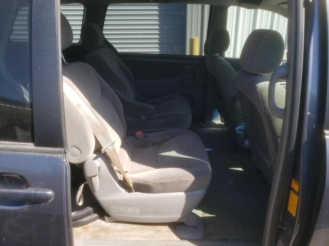 Photo 11 from auction – 2006 TOYOTA SIENNA LE with VIN 5TDBA23C86S066177